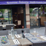 Arabesque Extérieur