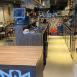 Arabesque À l'intérieur