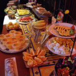 Heeren Van Slydregt Comida