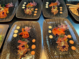 De Korenbeurs Comida