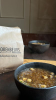 De Korenbeurs Comida