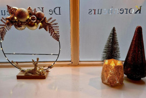 De Korenbeurs Bebida