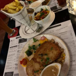 't Paviljoen Nourriture