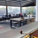 Wegrestaurant De Raket À l'intérieur