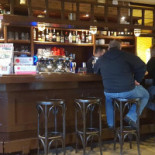 Wegrestaurant De Raket À l'intérieur