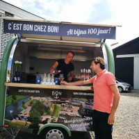 Bon Horecabedrijf Vinkeveen outside