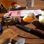 Cafe De Pompier Nourriture