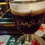 Cafe De Pompier Boisson