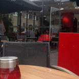 Cafe De Pompier Extérieur