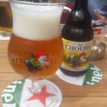 Cafe De Pompier Boisson