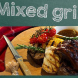 Cafe De Pompier Nourriture