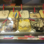 Ijssalon Intermezzo Carte