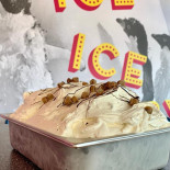 Ijssalon Intermezzo Carte