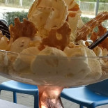 Ijssalon Intermezzo Nourriture