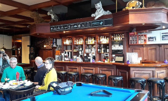 Cafe Partycentrum Stam Wognum Außen