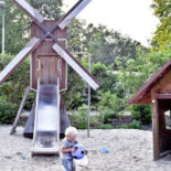 Holiday Camping Mölke Extérieur