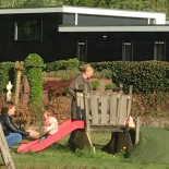 Holiday Camping Mölke Extérieur