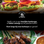 La Stancia Numansdorp Carte