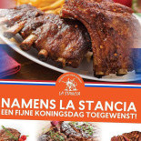 La Stancia Numansdorp Nourriture