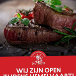 La Stancia Numansdorp Nourriture