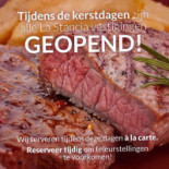 La Stancia Numansdorp Nourriture