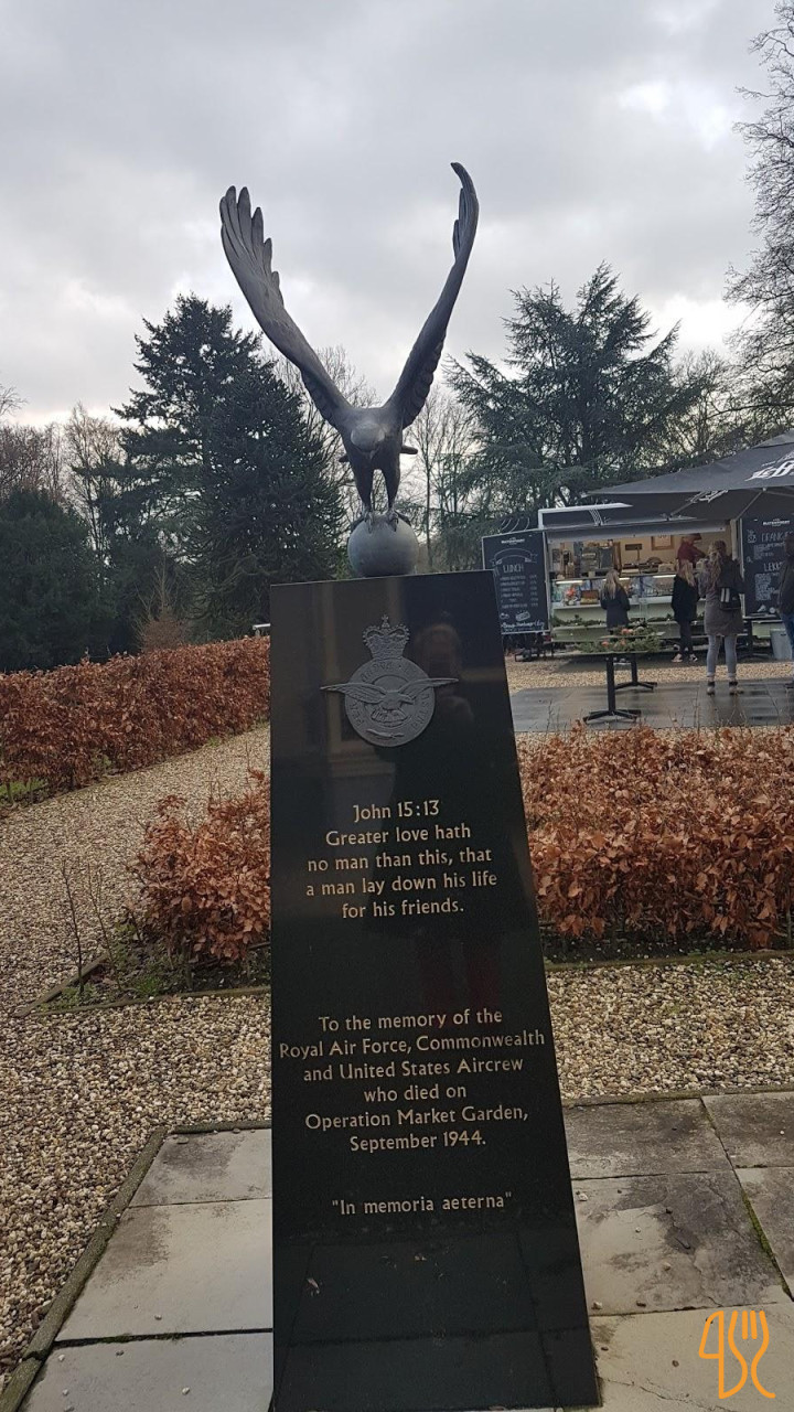 Klein Hartenstein B.v. Oosterbeek Carte