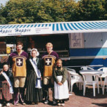 Café-zaal Die 2 Exterior