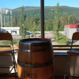 Big Rib Stein Exterior