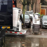 Cafetaria Marktzicht Extérieur