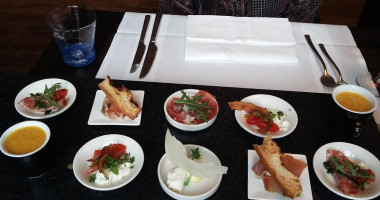 De 3 Gebroeders food