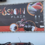 Fusion Plaza Exterior