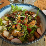 Den Burgh Nourriture