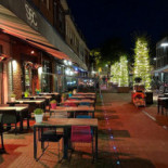 Eetcafé De Tijd Exterior