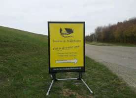Taverne De Polderhoeve outside