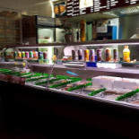 Snackbar De Kaai À l'intérieur