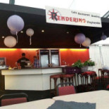 Partycentrum Rendering Extérieur