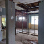 Partycentrum Rendering Extérieur