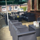 Partycentrum Rendering Extérieur