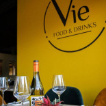 Vie Food Drinks Bebida