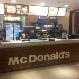 Mcdonald's Steenwijk Bv Steenwijk À l'intérieur