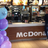 Mcdonald's Steenwijk Bv Steenwijk À l'intérieur