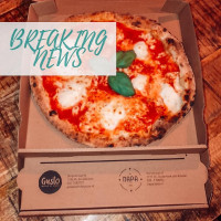 Gusto World Of Pizza Ouderkerk Cibo