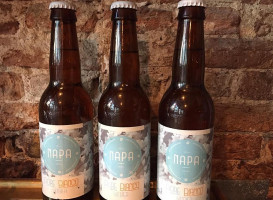 Gusto World Of Pizza Ouderkerk Minuman