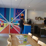 Cafe De Boulevard Ossendrecht À l'intérieur