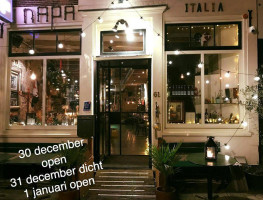 Gusto World Of Pizza Ouderkerk Esterno