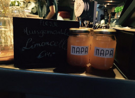 Gusto World Of Pizza Ouderkerk Minuman