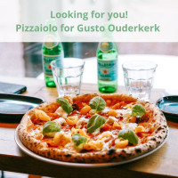 Gusto World Of Pizza Ouderkerk Cibo