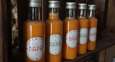 Gusto World Of Pizza Ouderkerk Minuman