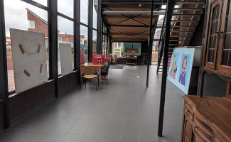 De Ringoven Exterior