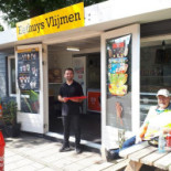 Eethuys Vlijmen Extérieur